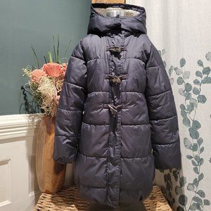 Old Navy Toggle Puffer Coat
